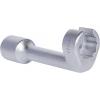 KS Tools 913.1214 1/2 otevřený očkový klíč, 17 mm