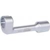 KS Tools 913.1214 1/2 otevřený očkový klíč, 17 mm