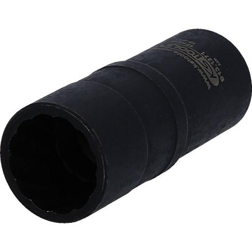 1/2 spirálový výkružní klíč, 17 mm KS Tools 913.1271