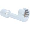 KS Tools 913.1215 1/2 otevřený očkový klíč, 18 mm