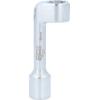 KS Tools 913.1215 1/2 otevřený očkový klíč, 18 mm