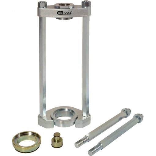 Univerzální sada lisovacích rámů bez hydraulického vřetena, 5 ks KS Tools 700.1751
