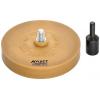 Hazet 9030R-01/2 HAZET - Radierscheibe| 9030R-01/2 gumový kotouč na odstranění samolepek (Ø) 89 mm