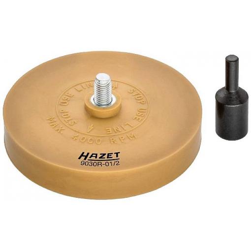Hazet 9030R-01/2 HAZET - Radierscheibe| 9030R-01/2 gumový kotouč na odstranění samolepek (Ø) 89 mm