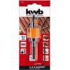 kwb 512005 spirálový vrták do dřeva 5 mm 1 ks