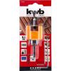 kwb 512006 spirálový vrták do dřeva 6 mm 1 ks