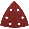 kwb 492870 sada brusného papíru pro delta brusky Zrnitost 60, 120, 180 (Ø) 93 mm 20 ks