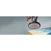kwb 492108 sada brusného papíru pro delta brusky Zrnitost 80 (Ø) 225 mm 5 ks