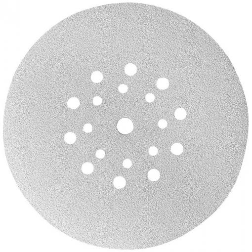 kwb 492108 sada brusného papíru pro delta brusky Zrnitost 80 (Ø) 225 mm 5 ks