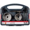 kwb 499176 sada děrovacích pil 6dílná 68 mm, 82 mm 6 ks