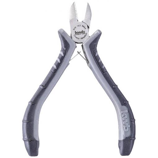 kwb 389310 pro elektroniku a jemnou mechaniku boční štípací kleště 110 mm