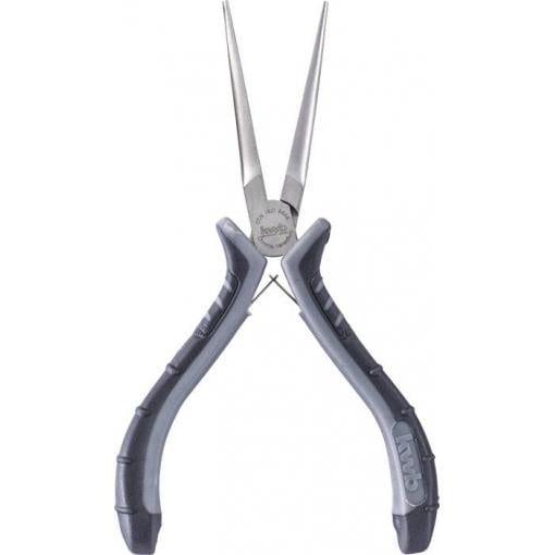 kwb 389210 pro elektroniku a jemnou mechaniku špičaté kleště 150 mm