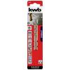 kwb 248660 HSS-Co kovový spirálový vrták, 6 mm, délka 93 mm, M35, DIN 338, válcová stopka, 1 ks
