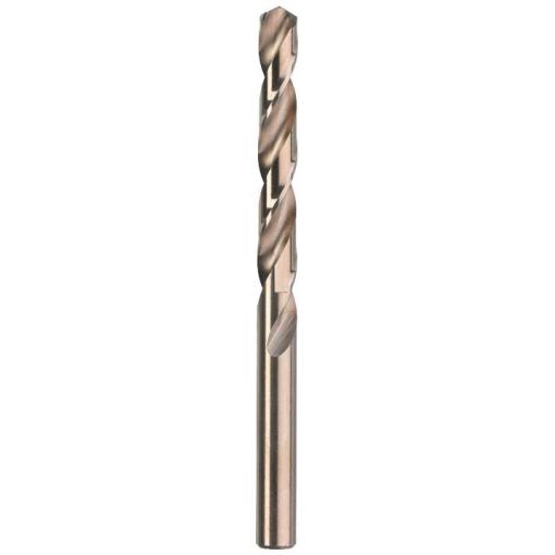kwb 248660 HSS-Co kovový spirálový vrták, 6 mm, délka 93 mm, M35, DIN 338, válcová stopka, 1 ks