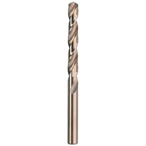 kwb 248680 HSS-Co kovový spirálový vrták 8 mm Celková délka 117 mm M35 DIN 338 válcová stopka 1 ks