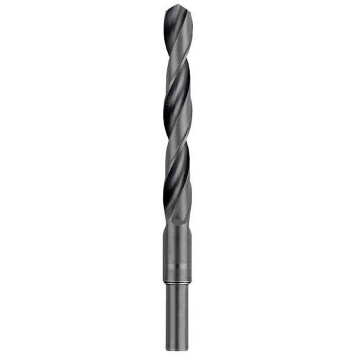 kwb 159120 HSS kovový spirálový vrták, 12 mm, délka 151 mm, DIN 338, válcová stopka, 1 ks