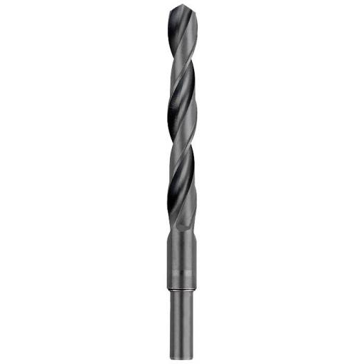 kwb 159190 HSS kovový spirálový vrták, 19 mm, délka 198 mm, DIN 338, válcová stopka, 1 ks
