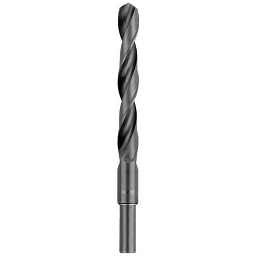 kwb 159170 HSS kovový spirálový vrták, 17 mm, délka 184 mm, DIN 338, válcová stopka, 1 ks