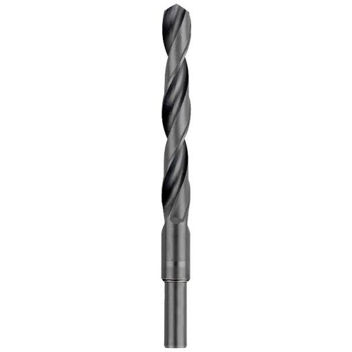 kwb 159150 HSS kovový spirálový vrták, 15 mm, délka 169 mm, DIN 338, válcová stopka, 1 ks