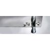 kwb 159130 HSS kovový spirálový vrták, 13 mm, délka 151 mm, DIN 338, válcová stopka, 1 ks