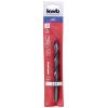 kwb 159130 HSS kovový spirálový vrták, 13 mm, délka 151 mm, DIN 338, válcová stopka, 1 ks