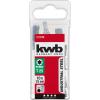 kwb 121296 Bit TX T 25 ocel C 6.3 10 ks