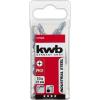 kwb 121022 křížový bit PH 2 ocel 10 ks