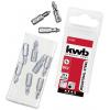 kwb 121022 křížový bit PH 2 ocel 10 ks