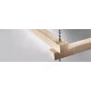 kwb 42420 hadovitý vrták 20 mm Celková délka 460 mm 1 ks