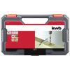 kwb 42290 sada hadovitého vrtáku 8 mm, 10 mm, 12 mm, 14 mm, 16 mm, 18 mm Celková délka 230 mm 6 ks