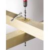 kwb 42290 sada hadovitého vrtáku 8 mm, 10 mm, 12 mm, 14 mm, 16 mm, 18 mm Celková délka 230 mm 6 ks