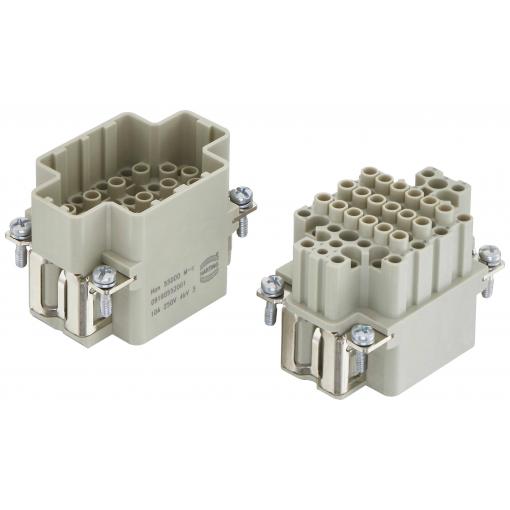 HARTING Han 55DDD M-c 09160552001 konektor, 1 ks
