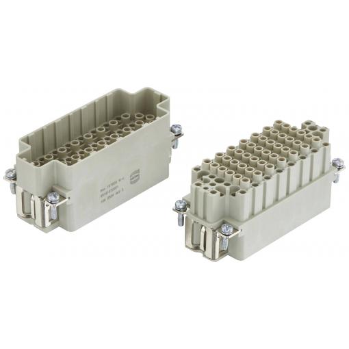 HARTING Han 107DDD F-c 09161072101 konektor, 1 ks