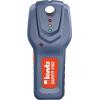 kwb lokátor SAFETY-FIXX 11620 Detekční hloubka (max.) 38 mm Druh materiálu dřeva, železných kovů, kabely vedoucí napětí