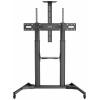 SpeaKa Professional SP-TVC-600 TV kolečkový vozík 152,4 cm (60) - 254,0 cm (100) nastavitelná výška, naklápěcí, odnímatelný