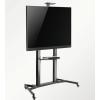 SpeaKa Professional SP-TVC-600 TV kolečkový vozík 152,4 cm (60) - 254,0 cm (100) nastavitelná výška, naklápěcí, odnímatelný