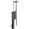 SpeaKa Professional SP-TVC-600 TV kolečkový vozík 152,4 cm (60) - 254,0 cm (100) nastavitelná výška, naklápěcí, odnímatelný