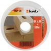 kwb 922125 Zednické lanko 2 mm bílá 50 m