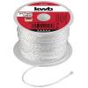 kwb 922105 Zednické lanko 1,7 mm bílá 50 m