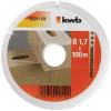 kwb 922110 Zednické lanko 1,7 mm bílá 100 m