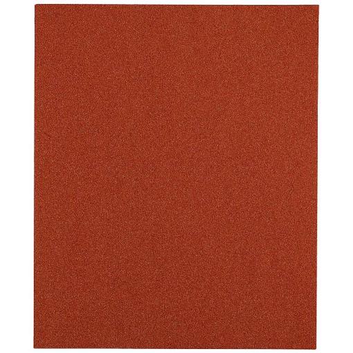 kwb 800418 brusný papír Zrnitost 180 (d x š) 280 mm x 230 mm 5 ks
