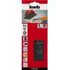 kwb 857012 brusný papír Zrnitost 120 (d x š) 230 mm x 93 mm 5 ks