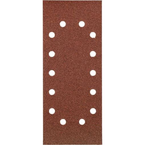 kwb 818788 brusný papír Zrnitost 60, 80, 120, 180 (d x š) 280 mm x 115 mm 30 ks