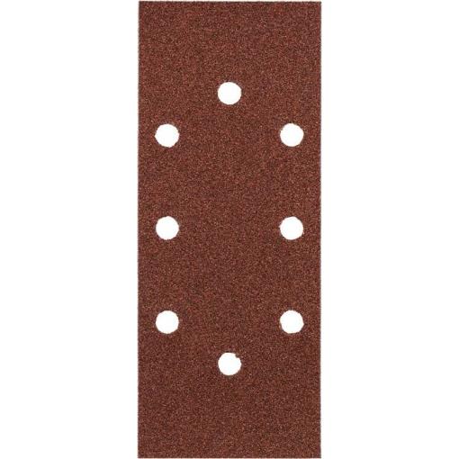 kwb 818188 brusný papír Zrnitost 60, 80, 120, 180 (d x š) 230 mm x 93 mm 30 ks