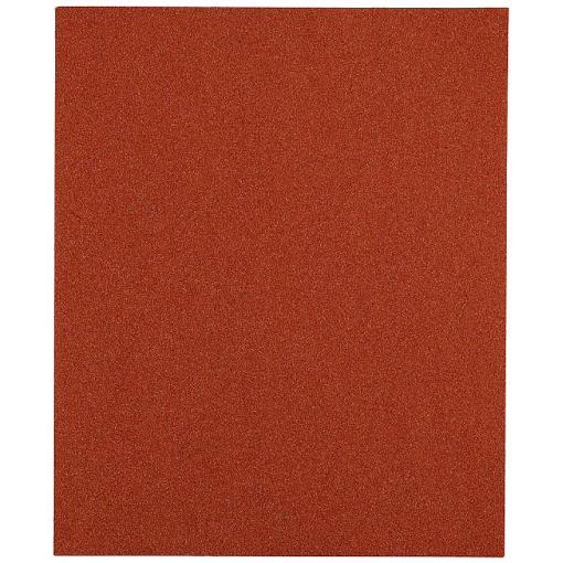 kwb 800412 brusný papír Zrnitost 120 (d x š) 280 mm x 230 mm 5 ks