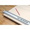 kwb 784212 příměrné pravítko 1220 mm hliník