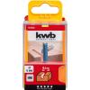 kwb 754620 drážkovací fréza, Pracovní délka 20 mm, Ø hřídele 6 mm