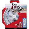kwb 586957 tvrdokovový pilový kotouč 190 x 30 mm 1 ks