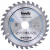 kwb 586957 tvrdokovový pilový kotouč 190 x 30 mm 1 ks