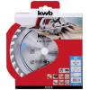 kwb 586757 tvrdokovový pilový kotouč 190 x 20 mm 1 ks